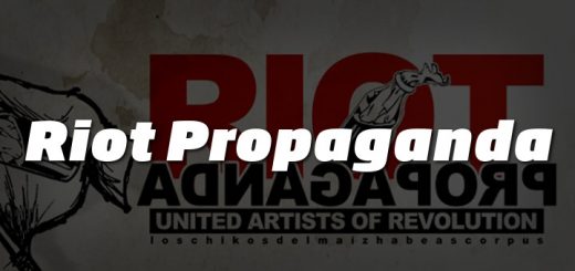 5-LA-HUELGA-DISCOGRAFIA-NUEVO-DISCO-RIOT-propaganda