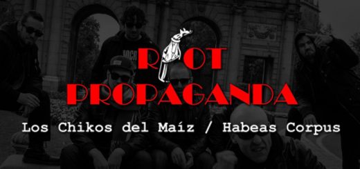 Riot Propaganda | Consulta los conciertos, videoclips, discografía y mucho más