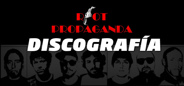 Riot Propaganda | Consulta los conciertos, videoclips, discografía y mucho más